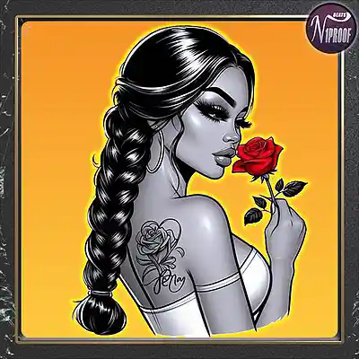 Picture for song 'Rose' by artist 'N1PROOF BEATS'