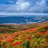 Picture for song 'Laurentian Moods' by artist 'Nepean Concert Band'