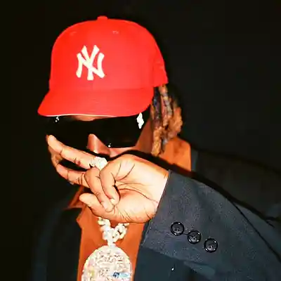 Cover picture of song topping the music charts