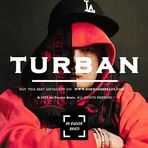 Picture for song 'Yeat "Turban" BUY 2 GET 1 FREE' by artist 'No Excuse Beats'