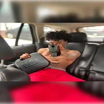 Picture for song 'Glokk40Spaz x Pluggnb Type Beat "STARS"' by artist 'PLUGGNBME850'