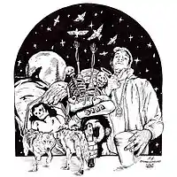 Picture for song 'ThouxanBand Fauni X Warholss Type Beat (ProdSinn3r' by artist 'Prod.Sinn3r'