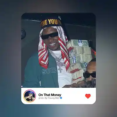 Picture for song 'On That Money - Rob49 Type Beat' by artist 'Prod. Young Biel'
