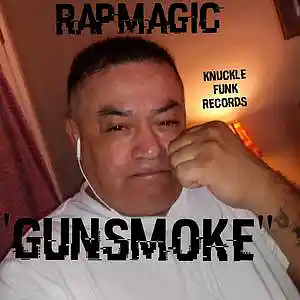 Picture for song 'Rapmagic - "Gunsmoke" 2024' by artist 'RAPMAGIC DELEON'