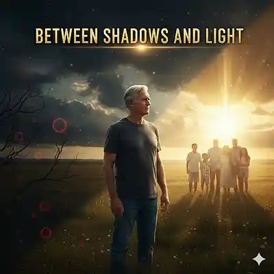 Picture for song 'Between Shadows And Light' by artist 'Rob B (GER)'