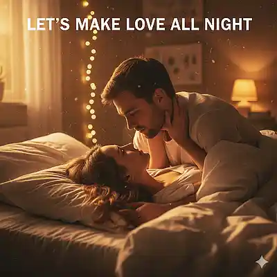 Picture for song 'Let's Make Love All Night' by artist 'Rob B (GER)'