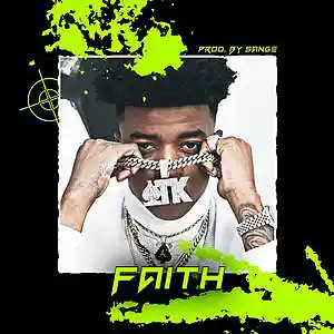 Picture for song 'Toosii x Li Tjay x Lil Durk Type Beat - Faith' by artist 'sange beats'