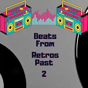 Picture for song 'Beats From Retro's Past 2' by artist 'Seraj Ardakani'