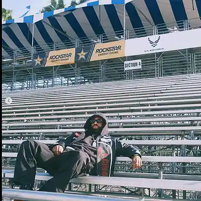 Picture for song 'West Coast Type Beat - "Rands x Pounds"' by artist 'Trippie KaY'