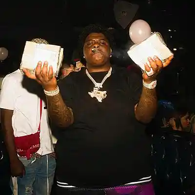 Picture for song '"Big Stepper" - BigXthaPlug Type Beat' by artist 'World Beats'