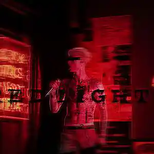 Picture for song '"RED LIGHTS" MACHINE GUN KELLY TYPE BEAT' by artist 'ZARKXIFER BEATS'