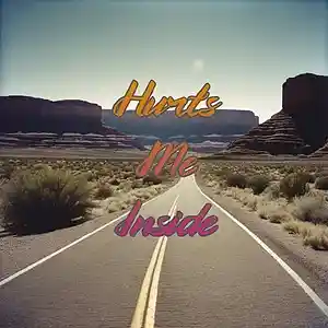 Picture for song 'Hurts Me Inside' by artist 'Anac On The Beat'