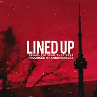 Picture for song 'Lined up' by artist 'AndreOnBeat'