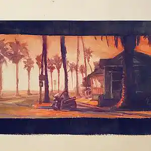 Picture for song 'Top Gun' by artist 'Black Chalk'