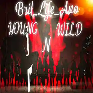 Picture for song 'YOUNG N WILD' by artist 'BriL-LifeAvo'