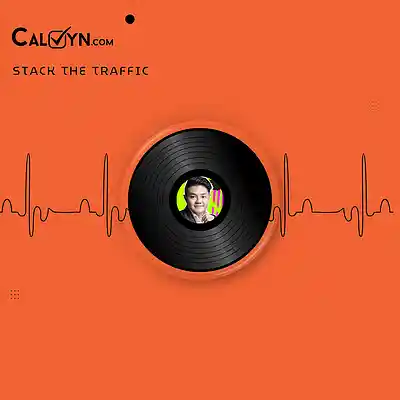 Picture for song 'Stack The Traffic "Digital Marketing Song"' by artist 'Calvyn Lee'