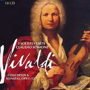 Picture for song 'Concierto en fa major (1 mov:Allegro)P 323(vivaldi' by artist 'Cecil Vittar'