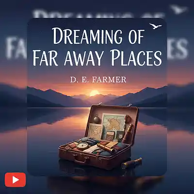 Song picture of 'Dreaming of Far Away Places (vocal version)'