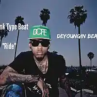Picture for song 'Ride - Kid Ink Type Beat' by artist 'DeYounginBeats'