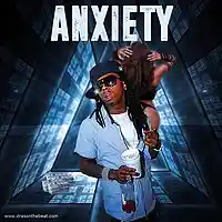 Picture for song 'Anxiety' by artist 'Dras On The Beat'