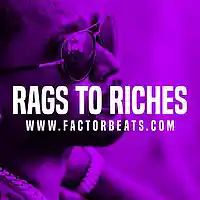 Picture for song '*NEW* Rags To Riches - The Game Type Beat ' by artist 'Factor Beats'