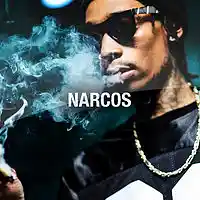 Picture for song 'NARCOS' by artist 'FlashBeats.net'
