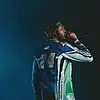 Picture for song 'Meek Mill x Millyz Type Beat "Beyond my fears"' by artist 'itsMOEBeats'