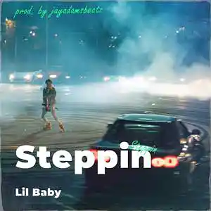 Picture for song 'Steppin' by artist 'jayadamsbeatz'
