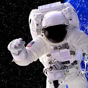 Picture for song 'Astronaut Guilty' by artist 'Johanna Renfro'