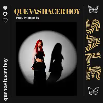 Picture for song 'QUE VAS HACER HOY' by artist 'Junior on the beat'