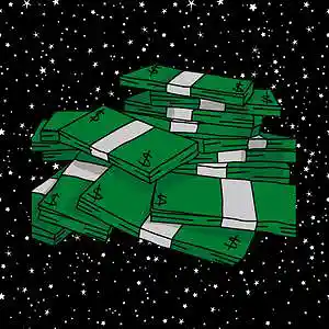 Picture for song 'MILLIONS.' by artist 'Kaine Summer'