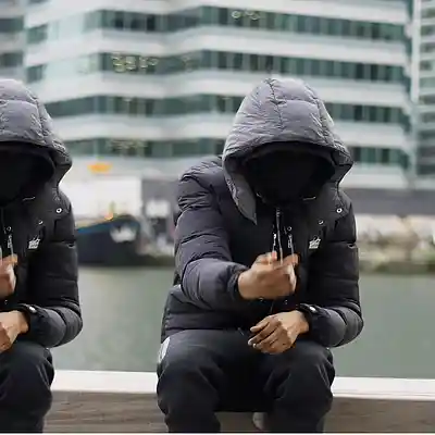 Picture for song 'final - uk drill type beat' by artist 'KroM Beatz'