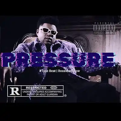 Picture for song 'Bossman Dlow Type Beat X Drake - Pressure (Prod.Li' by artist 'LilT7nhoBeats'