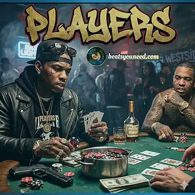 Picture for song 'Trapsoul Type Beat x Soulful Hip Hop - Players' by artist 'Love Drums N Soul'
