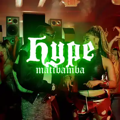 Picture for song 'Hype - Dancehall Type Beat' by artist 'matibamba'