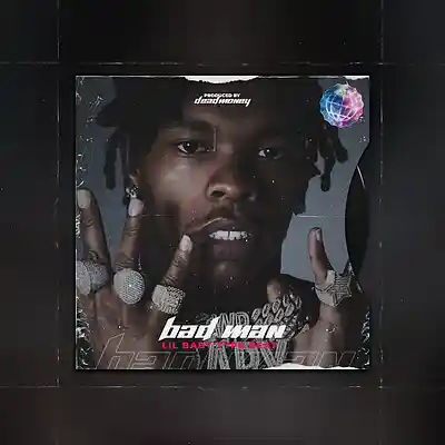 Picture for song '"Bad Man" Lil Baby Type Beat' by artist 'MoneysOnDead'