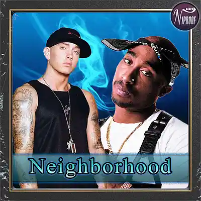 Picture for song 'Eminem x Tupac Type Beat Old Neighborhood' by artist 'N1PROOF BEATS'