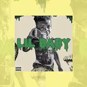 Picture for song 'Lil Baby' by artist 'One7Beats'