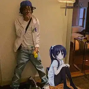 Picture for song '[FREE]LIL TECCA NEW JAZZ TYPE BEAT' by artist 'prodbes'