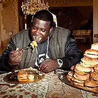 Picture for song 'Servin' by artist 'ProdBySticks'