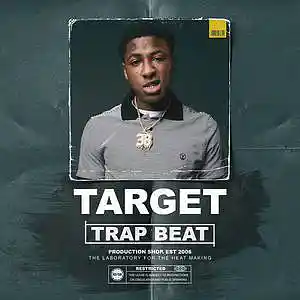 Picture for song 'Target NBA YoungBoy x Type Beat 2620' by artist 'Production Shop'
