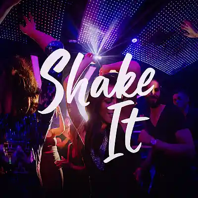 Picture for song 'Shake It (CLUB/AFRO/POP/R&B) (BUY 1 GET 2 FREE)' by artist 'RB Keys'