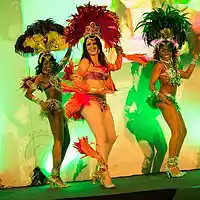 Picture for song 'Meet Me In Rio' by artist 'Richard Espinor'