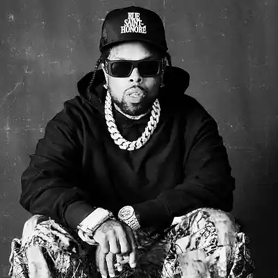 Picture for song 'Westside Gunn x Griselda Type Beat "FLYEST"' by artist 'SERENVS Beats'