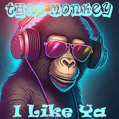 Picture for song 'I Like Ya' by artist 'That Monkey'
