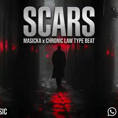 Picture for song '[SALE] 'SCARS' Masicka x Chronic Law Type Beat' by artist 'Yemie Music'