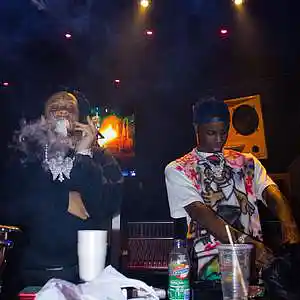 Picture for song 'Lil Double 0 x Big Scarr Type Beat - "Outsiders"' by artist 'ayoleap'