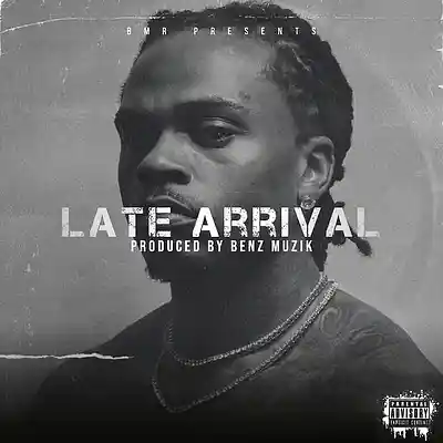 Picture for song '"Late Arrival" - Gunna Type Beat' by artist 'BenzMuzik'