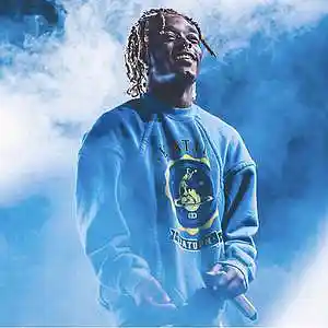 Picture for song 'New Moon - Lil Uzi Vert - Rap' by artist 'Cache Knock'