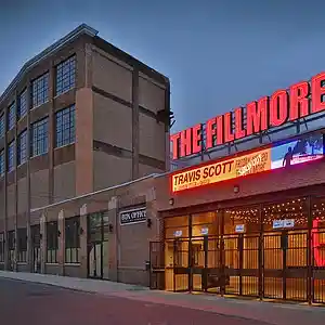 Picture for song 'FEELMORE - AT THE FILLMORE - 2' by artist 'Desibell And The Raiders Of The Lost Quark'